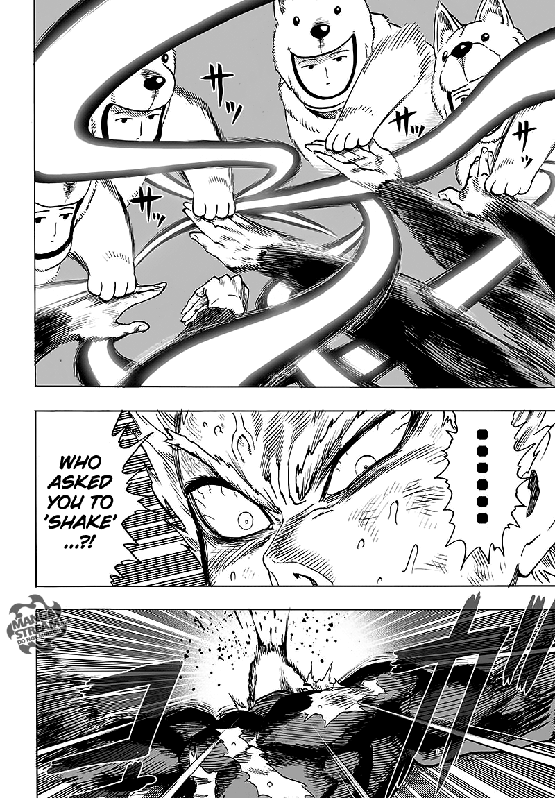 One-Punch Man, Chapter 77 image 21